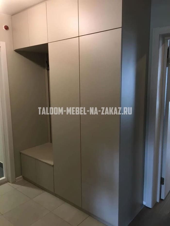 Мебель на заказ в Талдоме