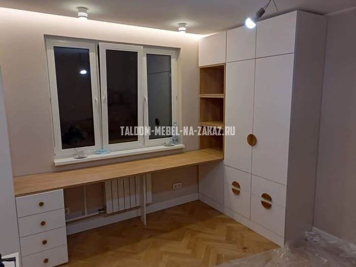 Мебель на заказ в Талдоме