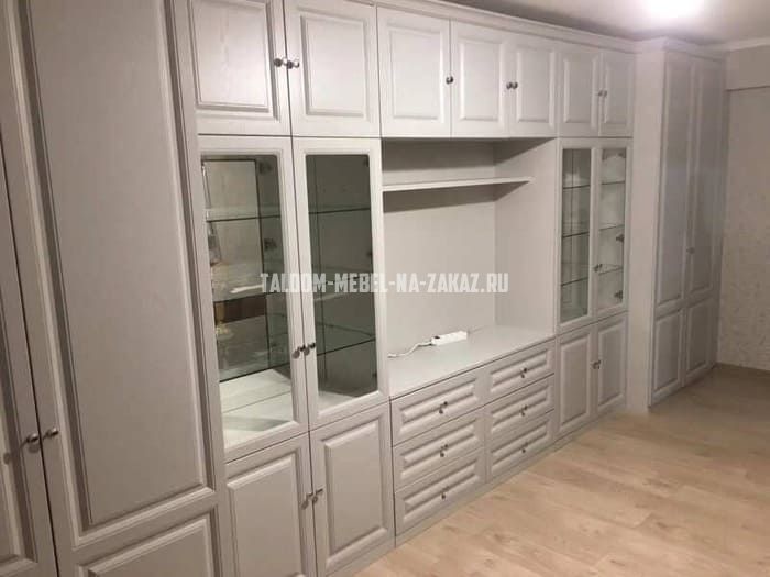 Мебель на заказ в Талдоме