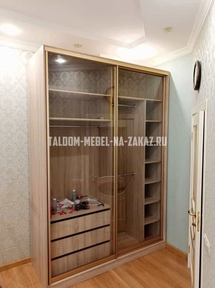 Мебель на заказ в Талдоме
