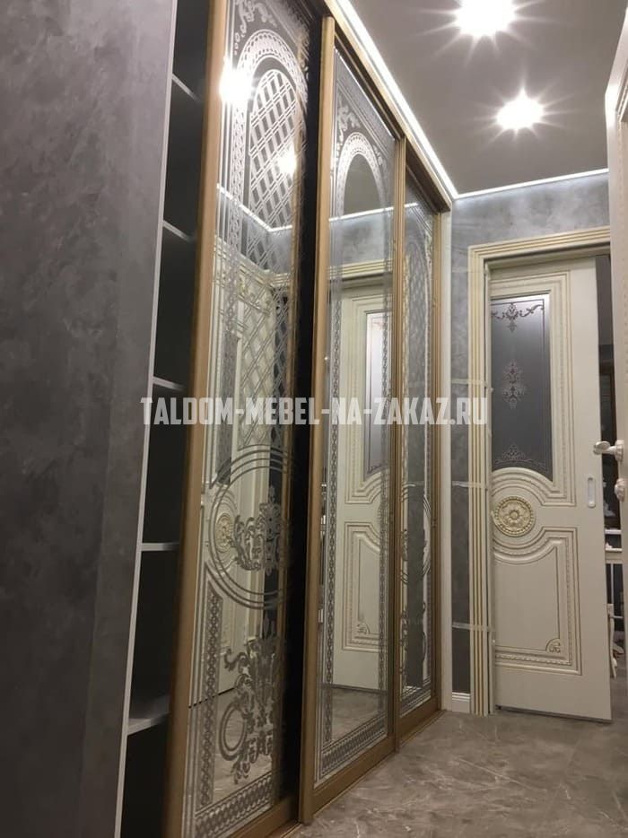 Мебель на заказ в Талдоме
